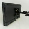 CampervanBits Gallant Campervan TV Bracket and Motorhome TV Bracket VESA Headrest for VW T4 T5 T6 & T6.1 Storage Ideas for Camper Van Accessories