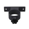VANROUG Patio Umbrella Holder Outdoor Clamp Mount Bracket for Deck Railing Fences,Balcony or Courtyard(3 PCS Black)