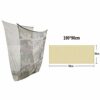 ALREMO HUANGXING - Camouflage Netting, Tactical Mesh Net Camo Scarf Sniper Veil Scarf, Big Eye Net Camouflage Your Neck, Face & Head for Wargame,