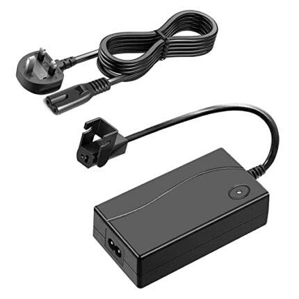 29V 2A Recliner Power Supply Adapter Transformer with UK Plug AC Power Cord, fit for Ponkor Recliner Lift Chair Power Recliner Electric Sofa.