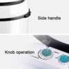 XIAOJUN Shoe Washing Machine Automatic Household Small Mini Lazy Artifact Shoe Brushing Machine Shoe Brushing Spin-Dry