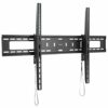 VIVO Extra Large Heavy-Duty 60 to 100 inch LCD LED Curved and Flat Panel Screen, TV Wall Mount Bracket with Max 900x600mm VESA, Black, MOUNT-VW10