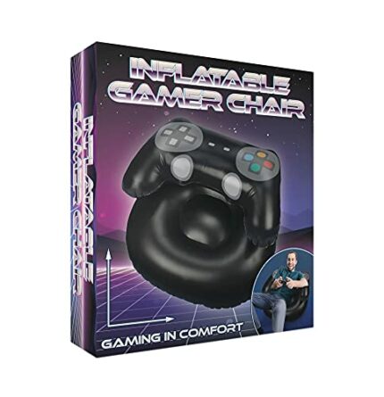 Retro Styler Inflatable Gaming Chair