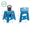 Arregui TB-032-A Folding Stool - 29 x 22 x 32 cm - Blue