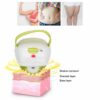 Electric Slimming Massager Roller, 3D Handheld Fat Burning Weight Loss Machine for Legs, Hips, Neck, Waist, Back and Body(Charging Type)(green)
