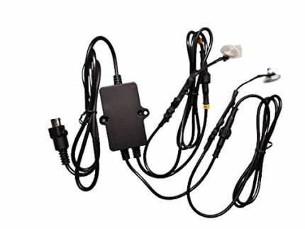 STAIGO Touch Sensor Control Box Replacement Lift Chair/Electric Loungers/Power Supply Sofa for Limoss/Okin/Kaidi (2 Touch)