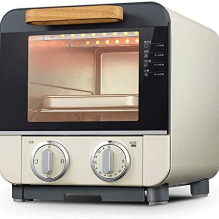 KKYKP Oven- Electric Oven Home Baking Mini Small Multi-function Automatic Small Oven
