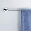 Bathroom Bathroom Towel Bar Copper Single Shot Towel Rack Single Layer Bathroom Kitchen 30/35/40/45 Tower Hanger/45Cm