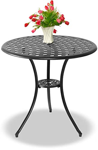 Centurion Supports OSHOWA Garden & Patio Cast Aluminium Bistro Table