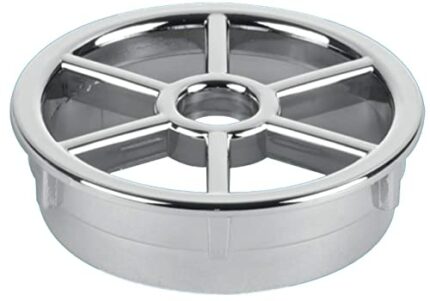 Ch Chrome Removable Shower Waste Grid Only Fits Shower Traps 41mm