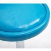 DINGZZ Home furniture leather vintage barstool chairs metal high bar stool chair