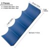 Wine Rack Plastic, 2 Pieces Bottle Rack European Style Wine Bottle Display Stacking Mat, Wine Storage Holder, for Beer, Cola and Fridge Pantry Bo