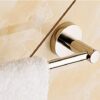 Bathroom Sus Towel Rack Kitchen Towel Bar Storage Storage Finishing Wall-Mounted Towel Rack Towel Holder, Stainless Steel Wire Drawing Tower Hang