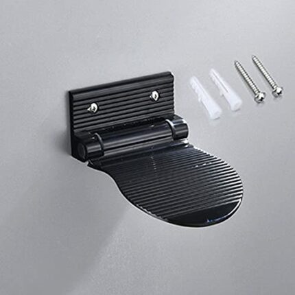 Non-Slip Shower Foot Rest,Washing Foot Pedal,Non-Slip Bathroom Foot Pedal,Bathroom Foot Rest Board,Shower Pedals,Pregnant Women in Bathroom Wash
