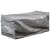 VFM - Garden Furniture Covers Waterproof, Garden Bench 2 Seater Cover, Protect your Garden Furniture from the Elements and Save your Time in the
