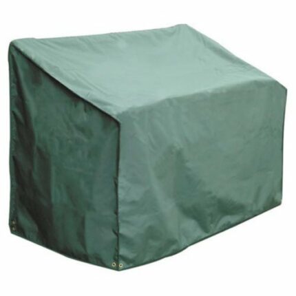 Bosmere Protector 6000 | Garden Bench Cover | W 134cm D 66cm H 89cm | 100% Waterproof, UV Protected, Heavy Duty 600D | 6 Year Guarantee | C605