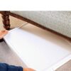 Chums | TV Table Valet Portable - Foldable, Full Adjustable For Eating, Reading, Working From Home And Crafts | White