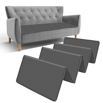 Couch Supports For Sagging Cushions - 17"x66" Sofa Saver Cushion Support Board For Sagging Seat,Sofa Replacement Parts Fit Most 3 Seat Couch with