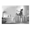 XIAOJUN Mini Washing Machine Automatic Women Children Clothes Cleaner Dehydrated Mini Tube 2.1-4.5kg Wash Dry Underwear Washing Machine (Color :
