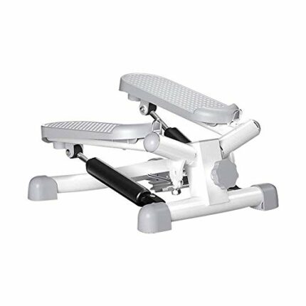 N/A Mini Stepper Stair Stepper Exercise Equipment with Resistance Bands and Twisting Action