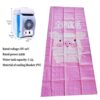 CHONGHAN Mattress Bed Cooler Cooling Mattress Cushion, Water Cooled Heat Dissipation Mattress with a Mini Refrigerator, Summer Sleep Cooling Cush