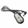 Chair Switch Controller, 22AWG 4-core wire/17 * 0.16/OD 5.0mm Electric Recliner Chair Sofa 2 Button Remote Control Hand Switch Controller for Ele