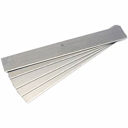 Draper 41935 Spare Blades for 41933 Scraper , Blue