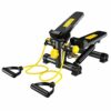 TWDYC Steppers Running Machines Sports Multi-functional Mini Treadmills Equipped Quiet Home Lose Weight Pedal Fitness Equipment