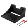 MOBILEFOX Wall Mount for Amazon Fire TV Cube Black