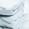 BUBBESHEEP 360° Zippered Bamboo Matress Protector (Full XL)
