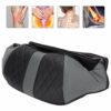 ALREMO HUANGXING - Neck and Back Massager, Shiatsu Shoulder Massager with Heat Deep Tissue 3D Kneading Pillow Massager for Neck, Back, Shoulders,