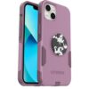 Bundle: COMMUTER IPHONE 13 ANT - (ROCK SKIP WAY) + PopSockets PopGrip - (JAWBREAKER GLOSS)