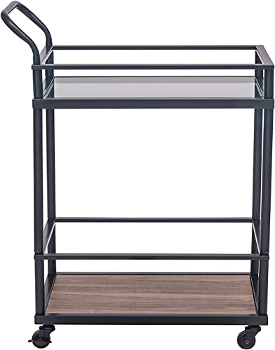 QUANJJ Kitchen Trolley 3/4 Tier Bedroom Snacks Cart Bathroom Storage Rack With Wheels Househlod Standing Shelf