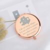 UJIMS Jasminee Princess Makeup Mirror Aladding Fans Gifts Cartoon Movie Inspired Gift for Women Girl (AladdingFansMirror)