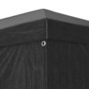 vidaXL Party Tent Outdoor Canopy Pavilion Gazebo Multi Sizes Multi Colours