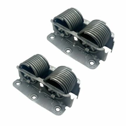 SupplyInfinite Platform Rocker Recliner Springs - Rocking Chair Springs - 5 1/8" Long x 3 9/16" Wide x 2 1/4" Height - Ideal for Rocking Chairs a
