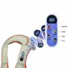 ALREMO HUANGXING - Neck and Shoulder Electric Back Massager, Electric Neck Shoulder Massager Shawl Pillow Multi Function Muscles Pain Relief Cerv