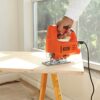 Black & Decker BES601 Compact Jigsaw 400W 240V