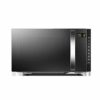 AIQMML Oven Combination Microwave with Upgraded Easy Clean Enamel Cavity Household Steaming Oven Machine Small Flat Multifunction Kitchen Applian