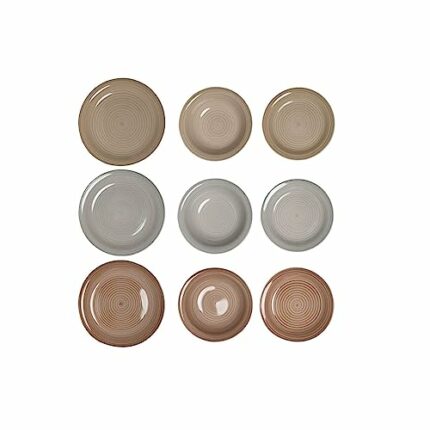 DKD Home Decor Tableware, Estándar