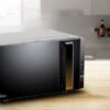 AIQMML Oven Microwave Oven/Built-in with Inverter Technology and Sensor, Bake All-in-One Home Air Two-in-One Electric Appliance Kitchen Appliance