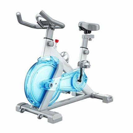 NXYJD Home Excercise Equipment Folding Exercise Elliptical Trainer Workout Bike Indoor