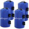 Winsper Canopy Weights Bag, 176 LBS Tent Weights Set of 4-20L Heavy Duty Portable Water/Sand Weights Strong Windproof for Pop up Canopy, Tent, Ga