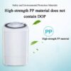 XIAOJUN Mini Washing Machine Small Mini Large Capacity Single Barrel Semi-Automatic Single Cylinder Household