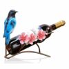 CZDYUF Wine Rack - Exquisite Wine Cabinet Decoration Wine Rack Wine Bottle Rack （ 25×13×22 Cm）