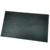 Black Ginger Decorative Coir Door Mat with 4 Wellington Boots Design, Hardwearing and Durable, 75 x 45 cm