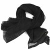 ALREMO HUANGXING - Camouflage Netting, Tactical Mesh Net Camo Scarf Sniper Veil Scarf, Big Eye Net Camouflage Your Neck, Face & Head for Wargame,