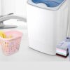 XIAOJUN Single Barrel Mini Washing Machine Washer and Dryer Washing Machine Portable Washing Machine Top Loading