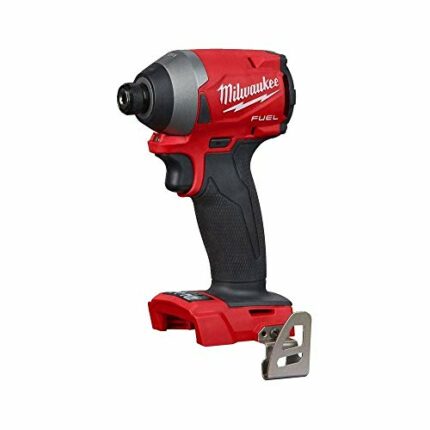 Milwaukee M18FID2-0 18V Li-Ion Brushless Fuel 1/4" Impact Driver Body Only Without Case