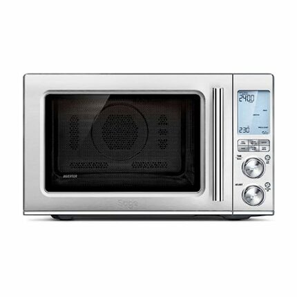 Sage Appliances Combi Wave 3 in 1 Microwave, Brushed Stainless Steel, SMO870
